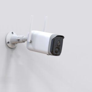 smart outdoor camera